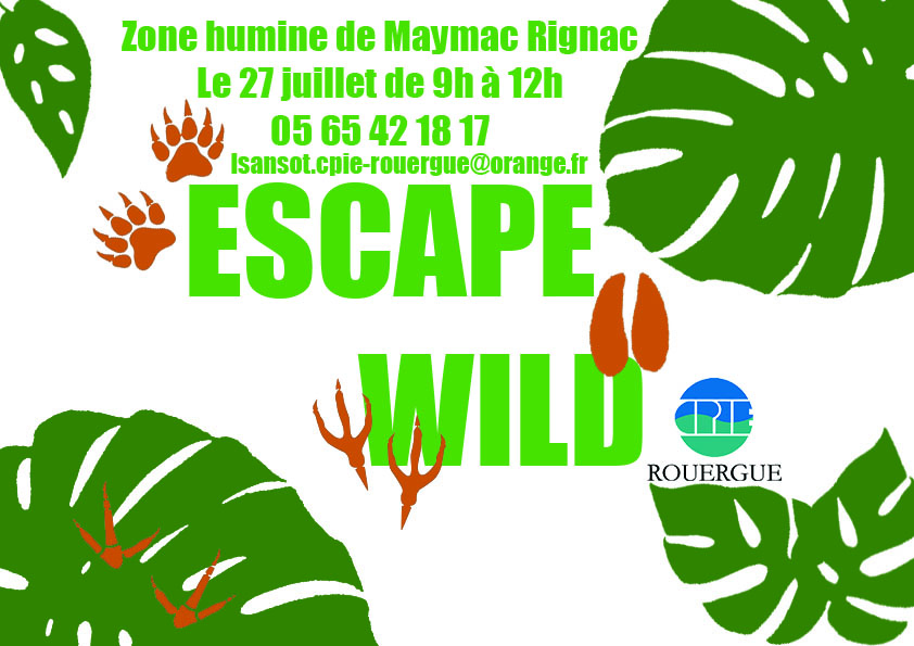 Escape Wild