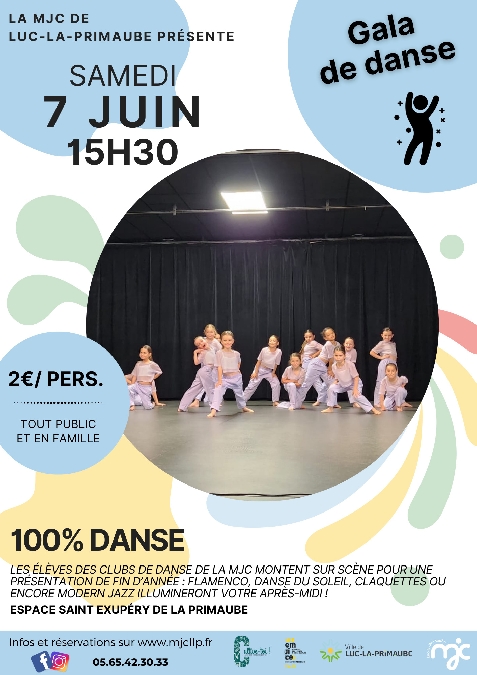 GALA : 100% danse