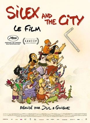 Cinéma : "Silex and the city"