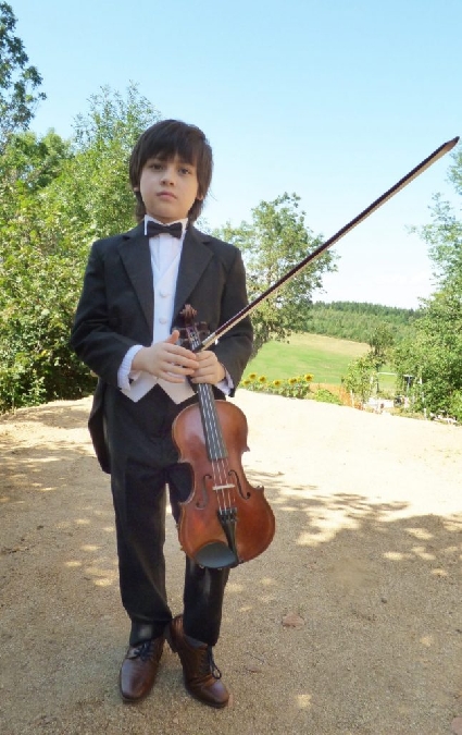 Concert de violon