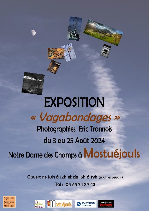 Exposition et concours de photographies à Notre Dame des Champs - 