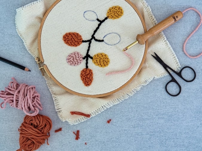 Atelier crochet