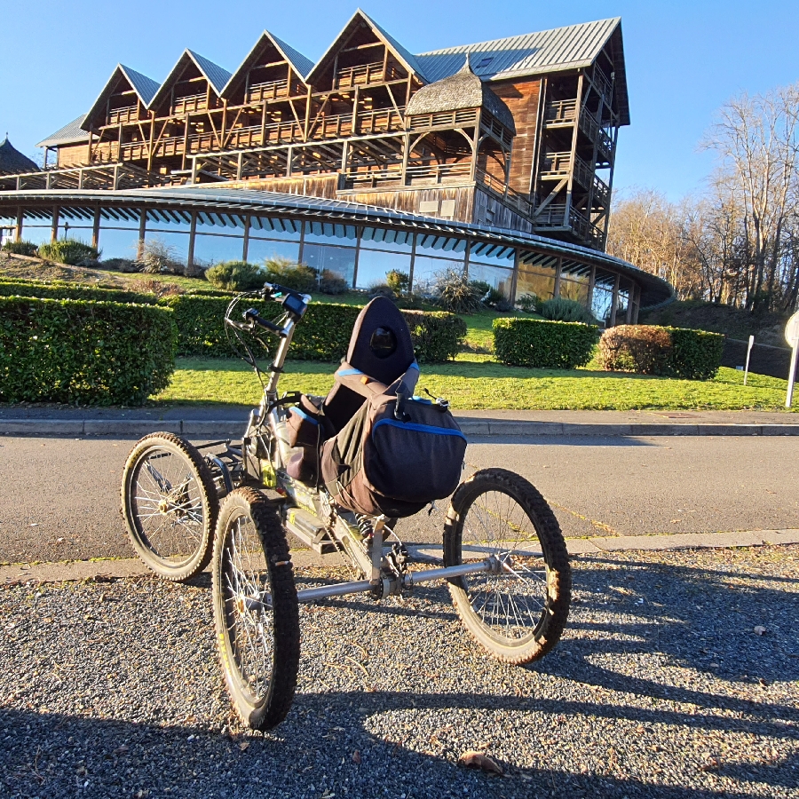 Randonné accompagnée en quadbike VTT Le 19 sept 2024