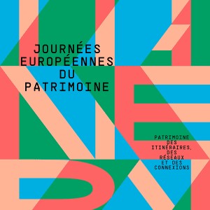 Programme des Journées Européennes du Patrimoine Du 20 au 22 sept 2024