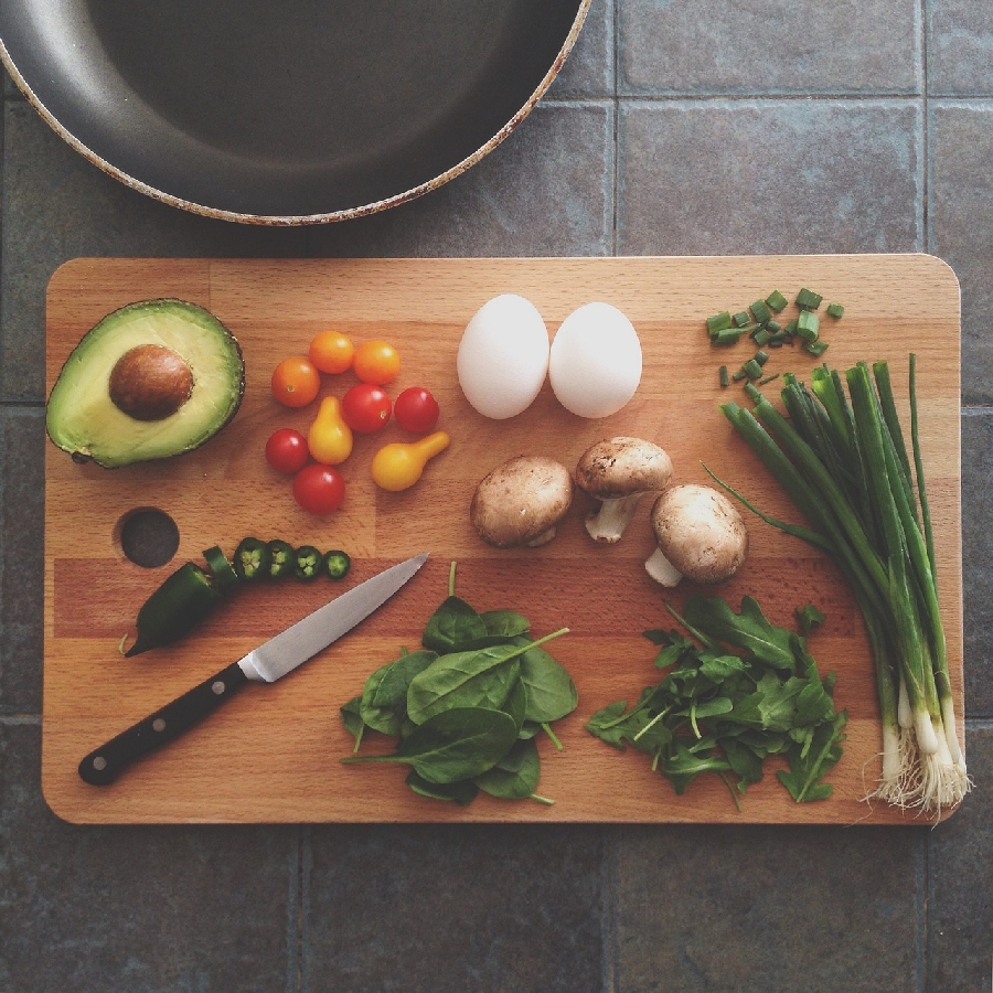 Cuisine intergénérationnelle