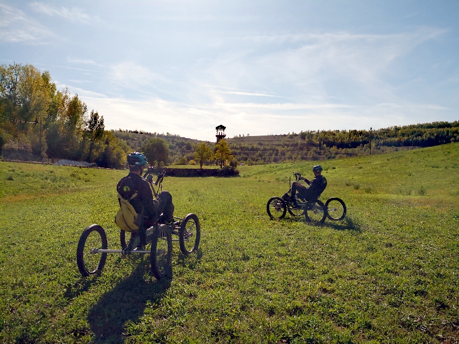 Randonné accompagnée en quadbike VTT Le 10 oct 2024