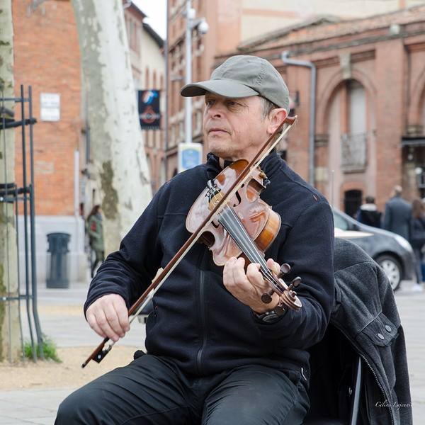 Exploration musicale avec Xavier Vidal « Camins de Biais »