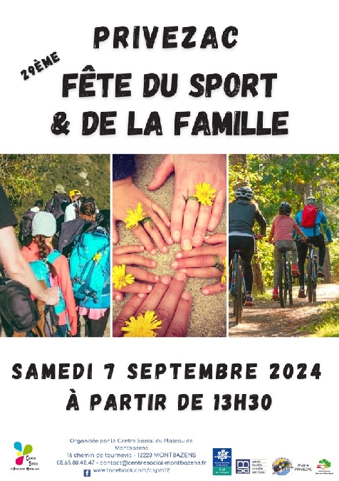 29ème fête du sport