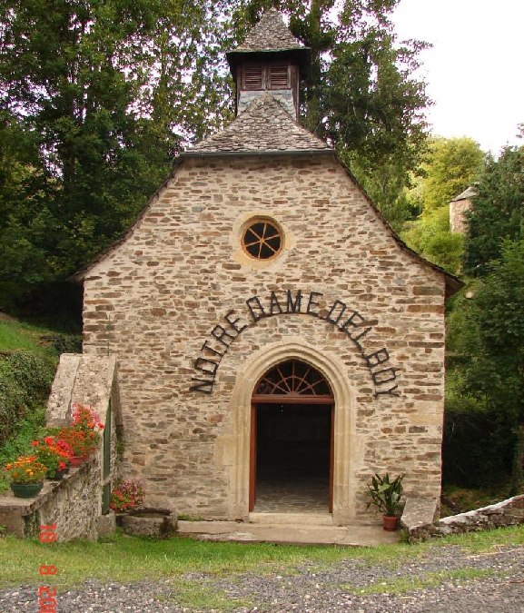 Chapelle de Cabrespines - #JEP2024 Du 21 au 22 sept 2024