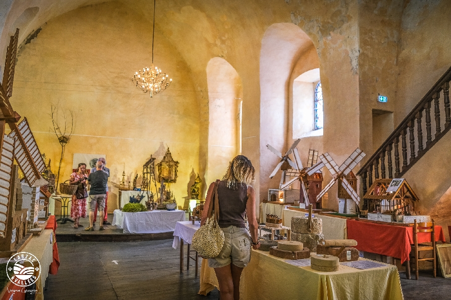 Chapelle des Pénitents - Journées Européennes du Patrimoine