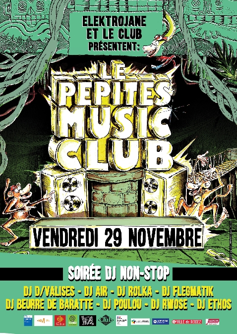 Le Pépites Music Club