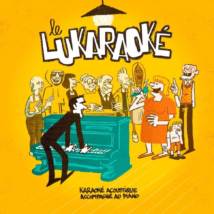 Le Lukaraoké