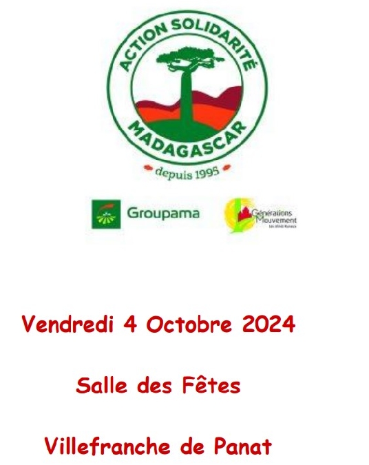 Rando Solidarité Madagascar