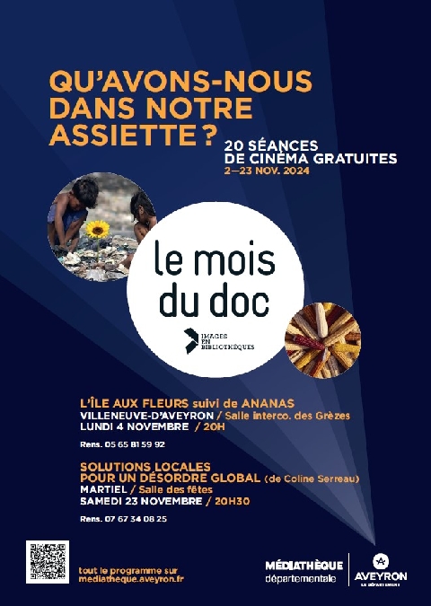 Le mois du doc : 