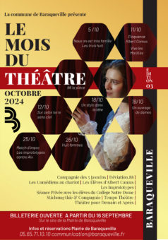 Théâtre "Huit femmes"