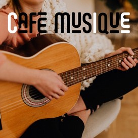 Café Musique à la Manufacture Du 28 sept au 23 nov 2024