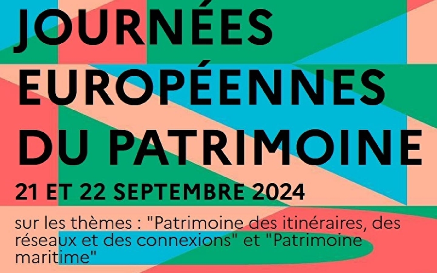 Journées Européennes du Patrimoine à Lacroix-Barrez Du 20 au 22 sept 2024