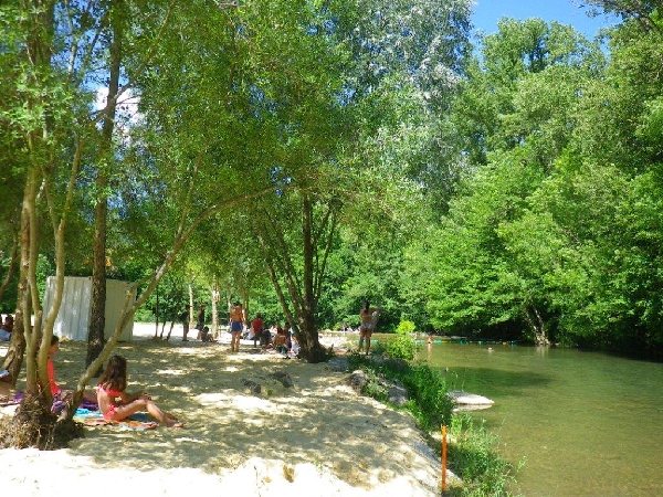 Baignade à La Gravière Du 5 juil au 31 août 2025