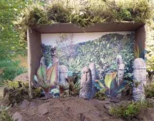 Les Mercredis Cultur'actifs : Atelier diorama, stèles éthiopiennes