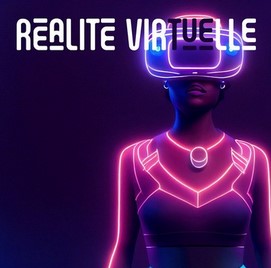 Sessions spéciales réalité virtuelle : peinture Du 8 au 10 oct 2024