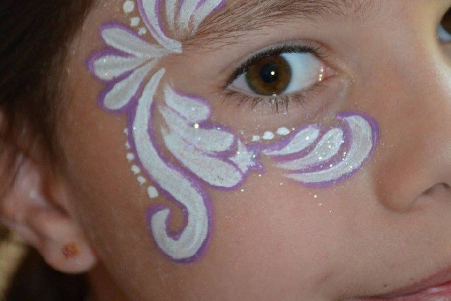 Atelier en famille - Maquillage artistique à Sévérac-le-Château Le 9 oct 2024