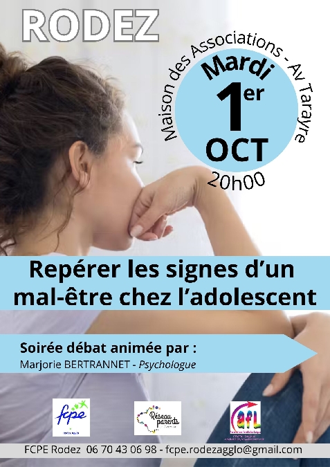 Repérer les signes d