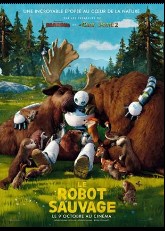 Cinéma : Le Robot Sauvage Le 16 oct 2024