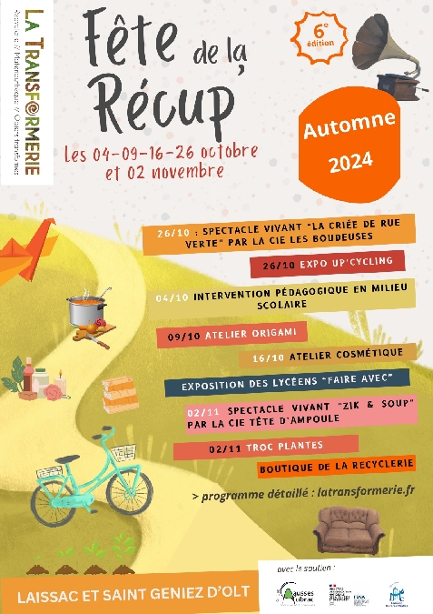 Fête de la Récup