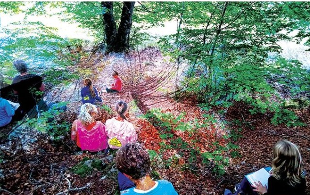 Ateliers d'écriture créative avec Clémentine Magiera