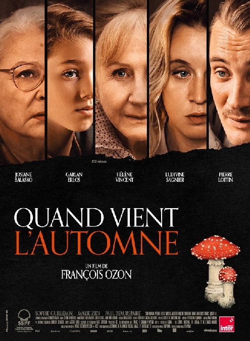 Cinéma "Quand vient l