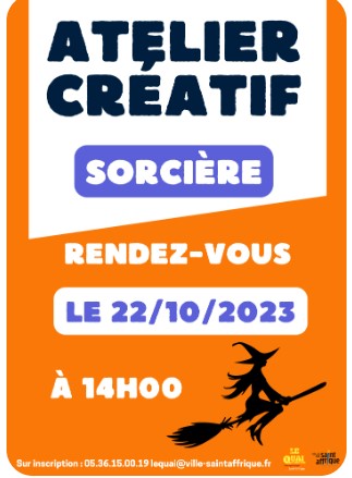 Atelier créatif d