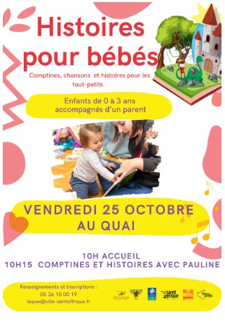 Histoires pour Bébés