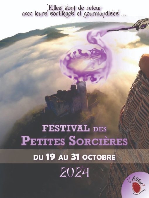 Festival des Petites Sorcières : atelier couture