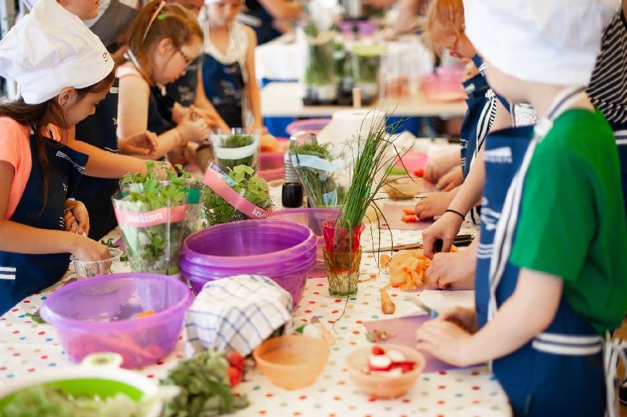 Cuisine créative