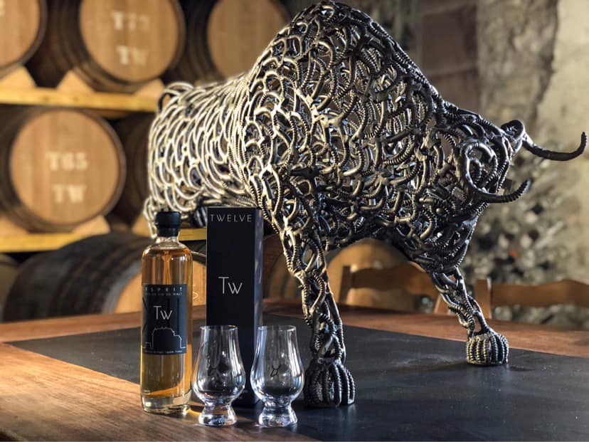 Dégustation des Whiskies et Rhums de la Distillerie Twelve... Le 7 déc 2024