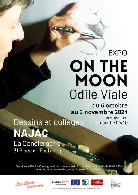 Exposition On the Moon