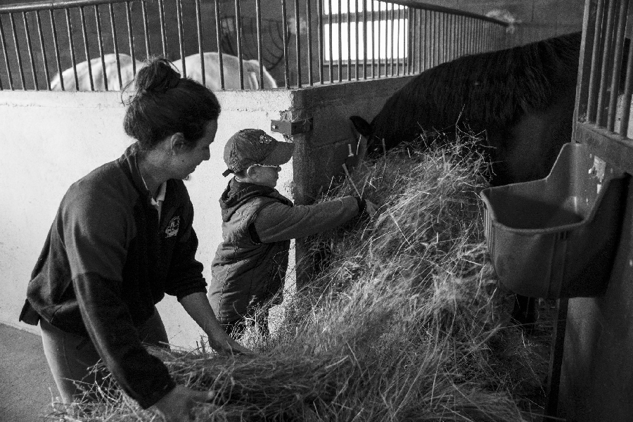 La ferme buissonnière