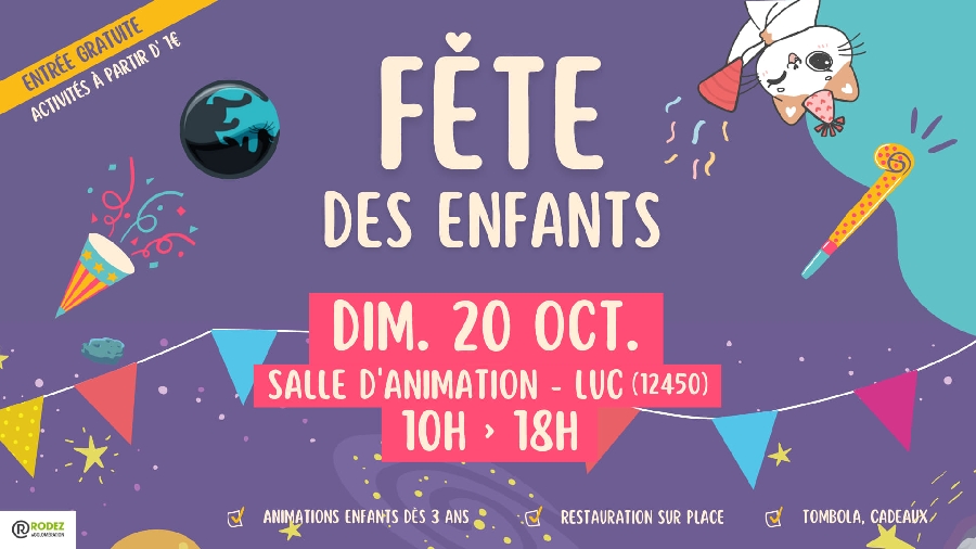 Fête des enfants