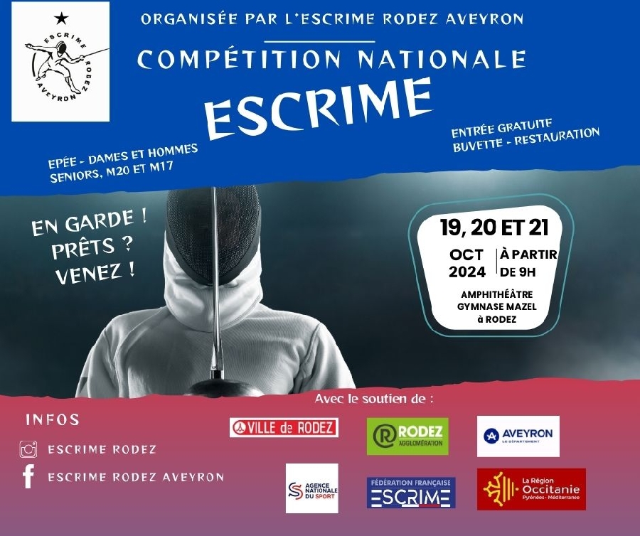 Semaine de l'épée