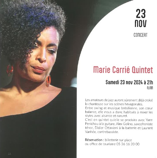 Marie Carrié Quintet